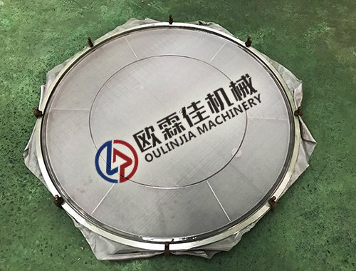 超聲波振動篩篩網(wǎng)更換教程，一看就會！
