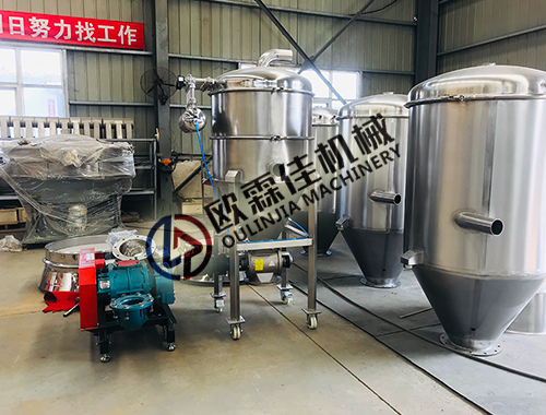 真空輸送機(jī)特點(diǎn)有哪些？真空輸送機(jī)工作原理